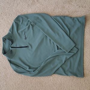 Men's 1/4 Zip Nike